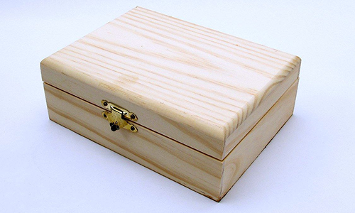 Wooden Boxes